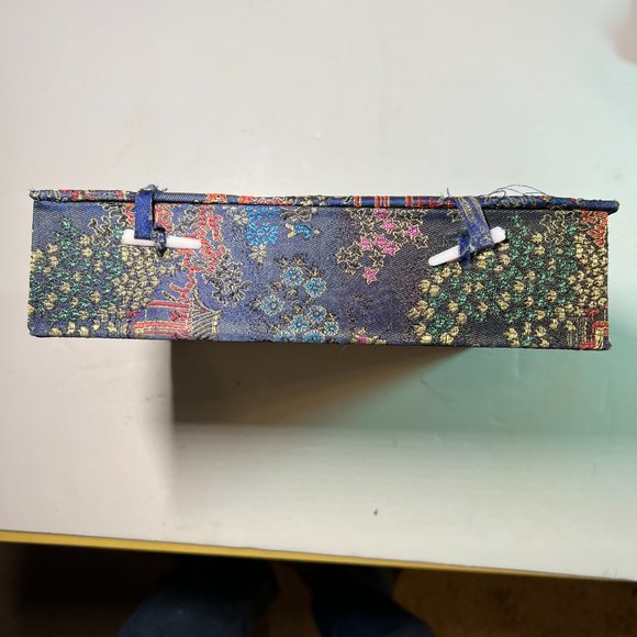 Sailing Ship Plaque with Stand - Asian Origin - Picture 6 of 11